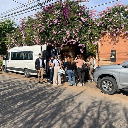 Riad Rime Garden Marrakech Lagouassem Dış mekan fotoğraf