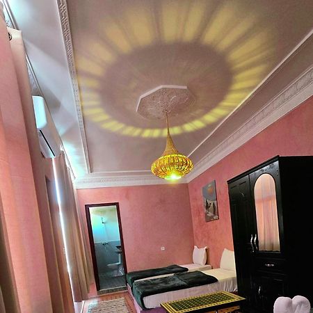 Riad Rime Garden Marrakech Lagouassem Dış mekan fotoğraf
