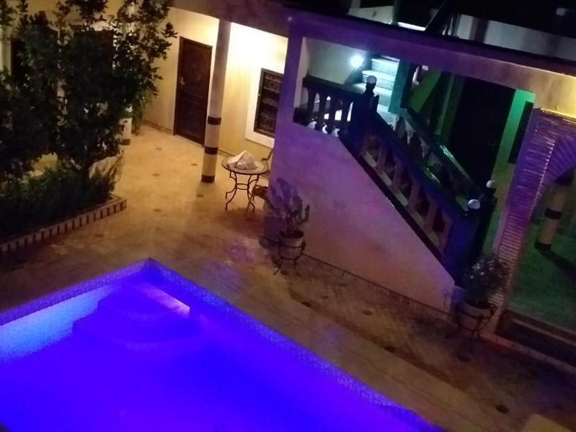 Riad Rime Garden Marrakech Lagouassem Dış mekan fotoğraf