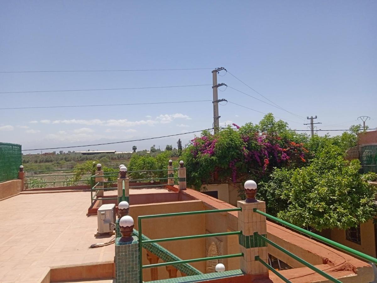 Riad Rime Garden Marrakech Lagouassem Dış mekan fotoğraf