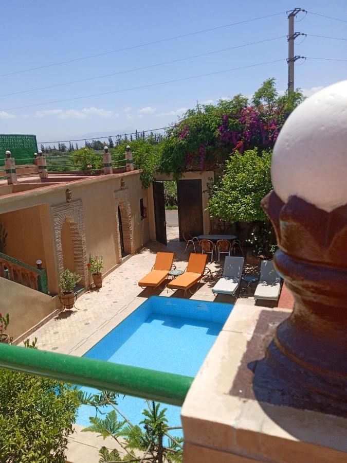 Riad Rime Garden Marrakech Lagouassem Dış mekan fotoğraf