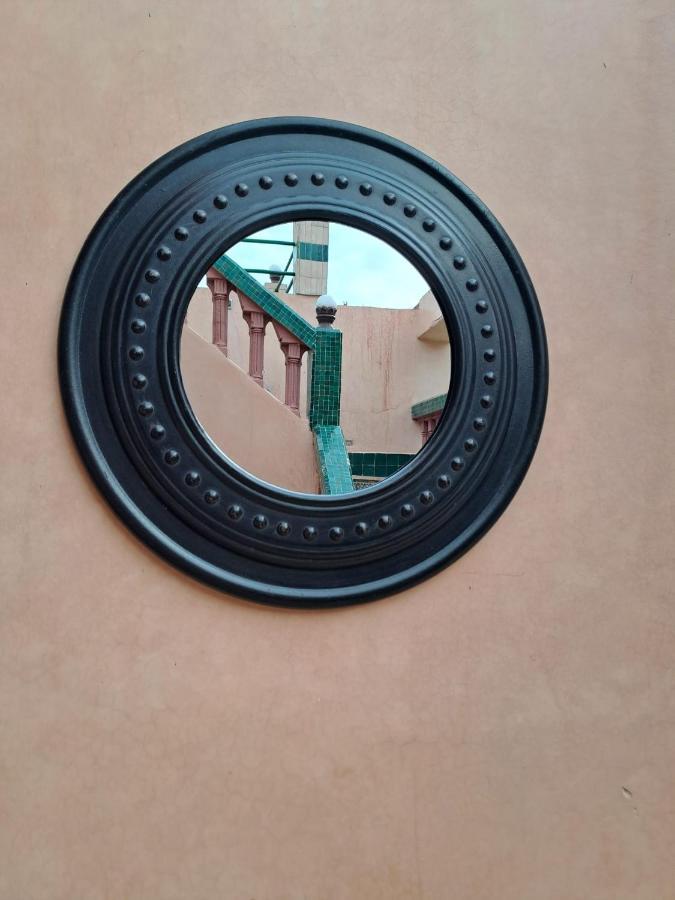 Riad Rime Garden Marrakech Lagouassem Dış mekan fotoğraf