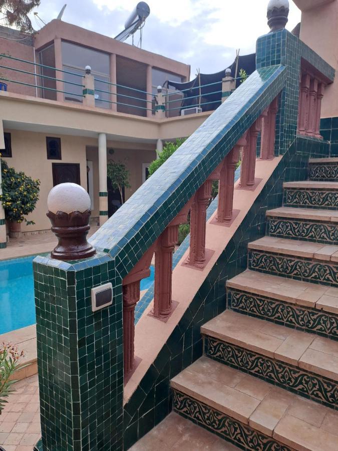 Riad Rime Garden Marrakech Lagouassem Dış mekan fotoğraf