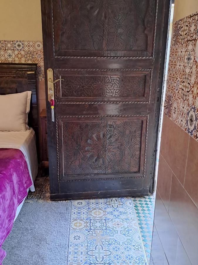 Riad Rime Garden Marrakech Lagouassem Dış mekan fotoğraf