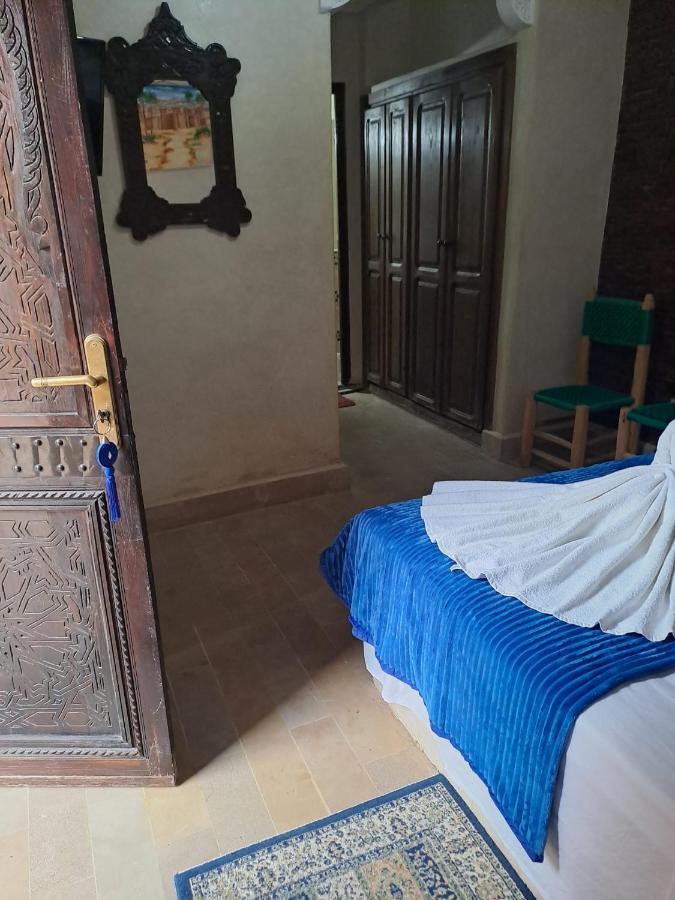 Riad Rime Garden Marrakech Lagouassem Dış mekan fotoğraf
