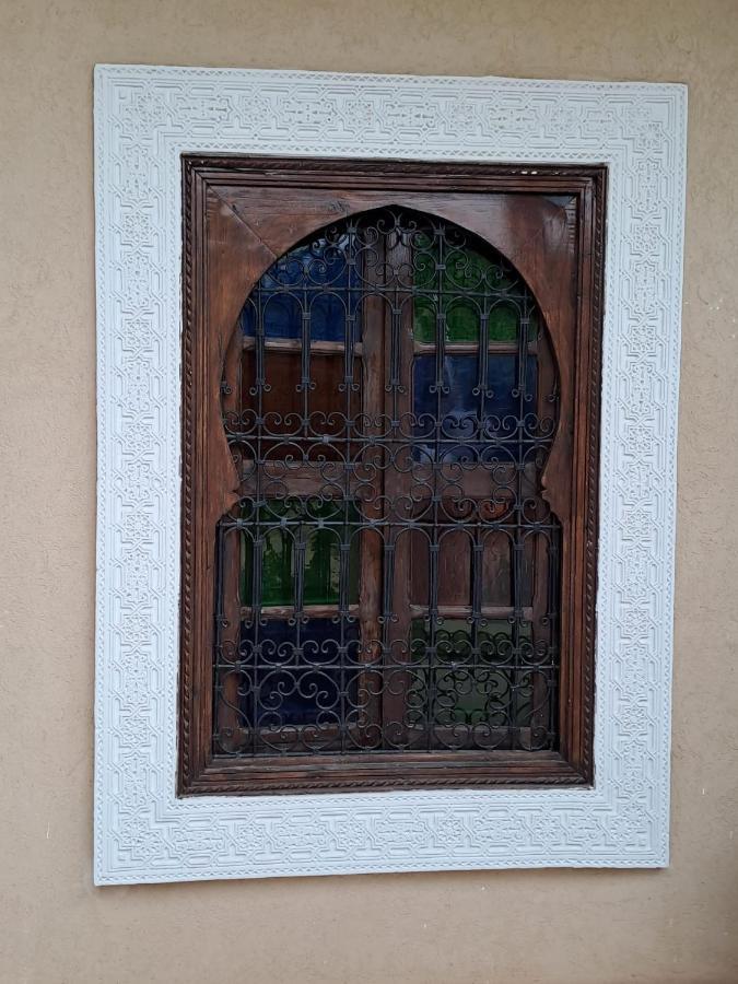 Riad Rime Garden Marrakech Lagouassem Dış mekan fotoğraf
