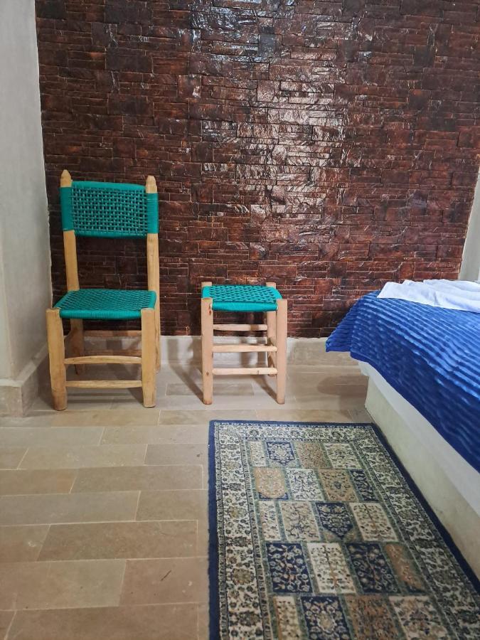 Riad Rime Garden Marrakech Lagouassem Dış mekan fotoğraf