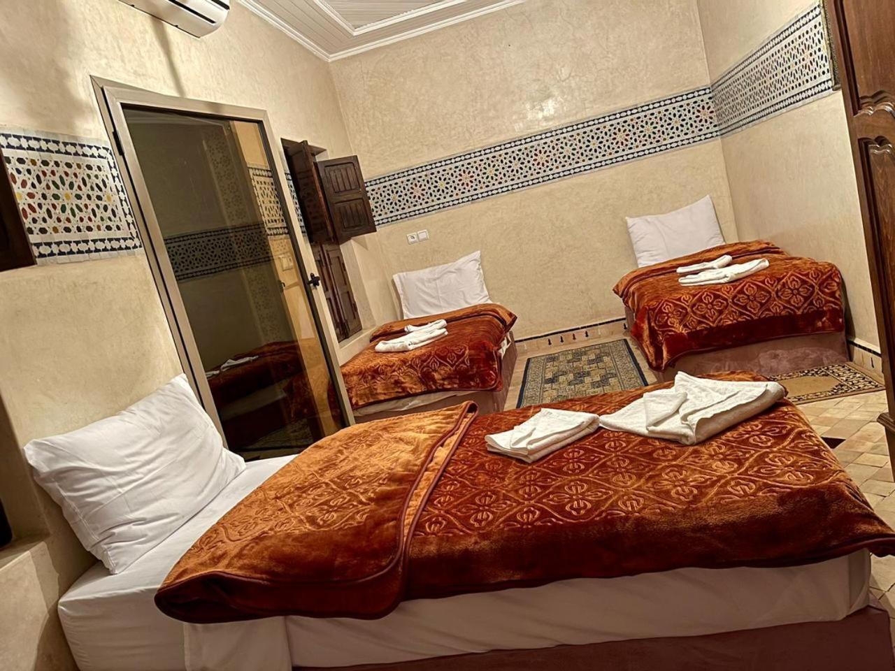 Riad Rime Garden Marrakech Lagouassem Dış mekan fotoğraf