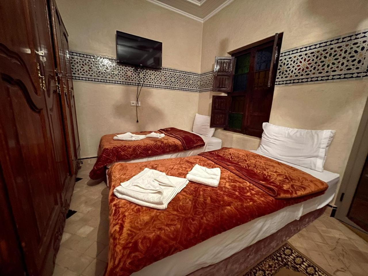 Riad Rime Garden Marrakech Lagouassem Dış mekan fotoğraf