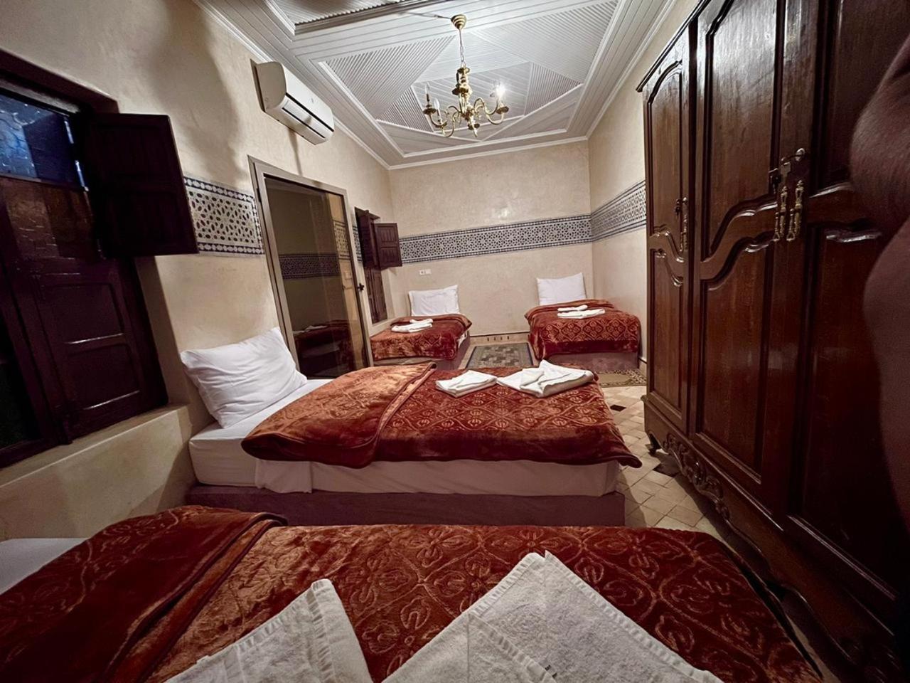 Riad Rime Garden Marrakech Lagouassem Dış mekan fotoğraf