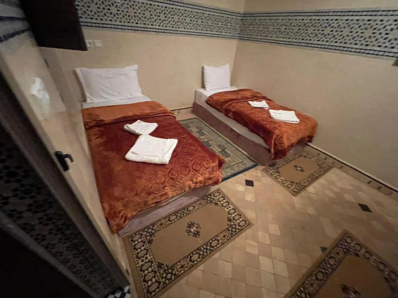 Riad Rime Garden Marrakech Lagouassem Dış mekan fotoğraf