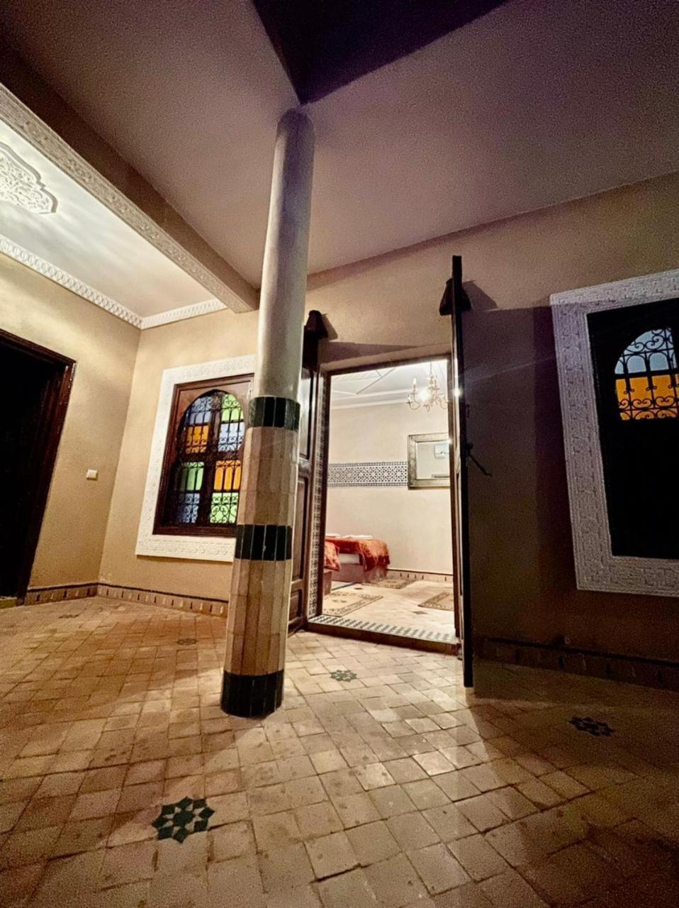 Riad Rime Garden Marrakech Lagouassem Dış mekan fotoğraf