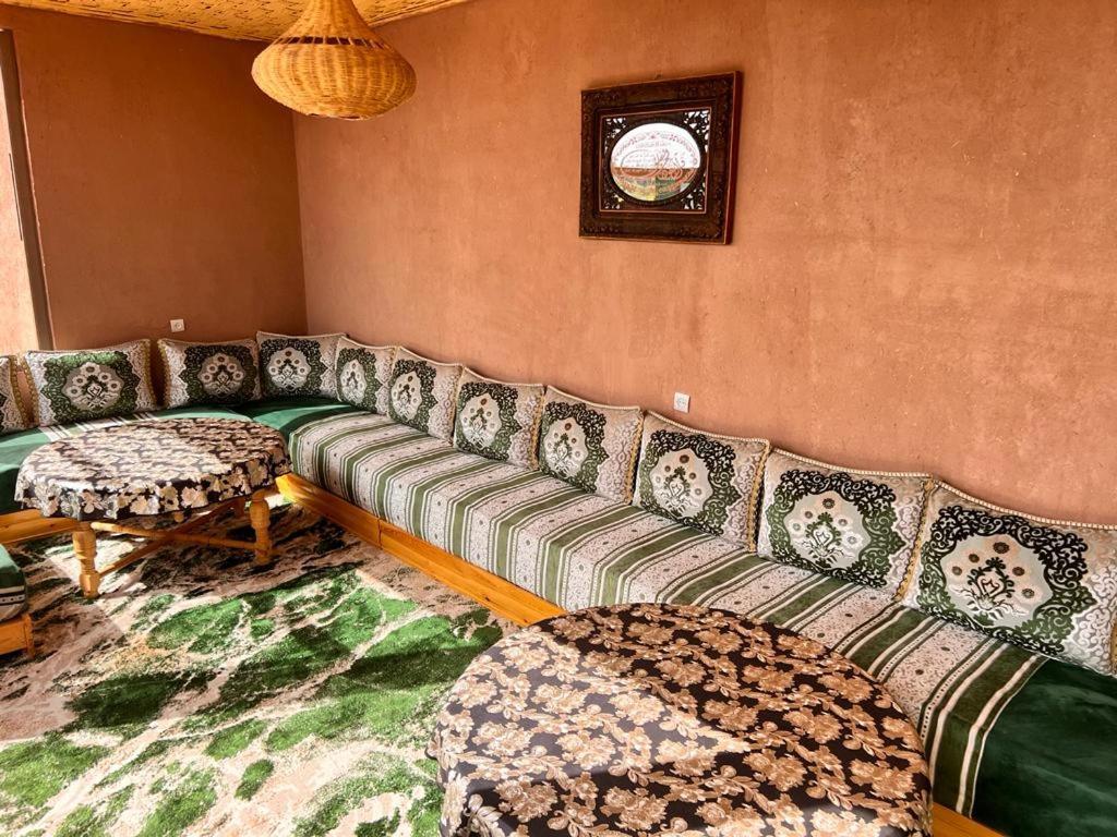 Riad Rime Garden Marrakech Lagouassem Dış mekan fotoğraf