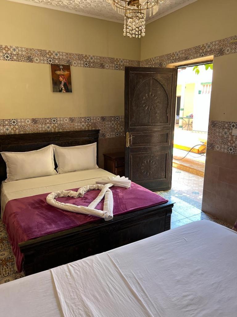 Riad Rime Garden Marrakech Lagouassem Dış mekan fotoğraf