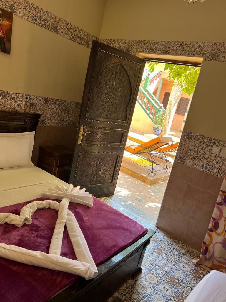 Riad Rime Garden Marrakech Lagouassem Dış mekan fotoğraf