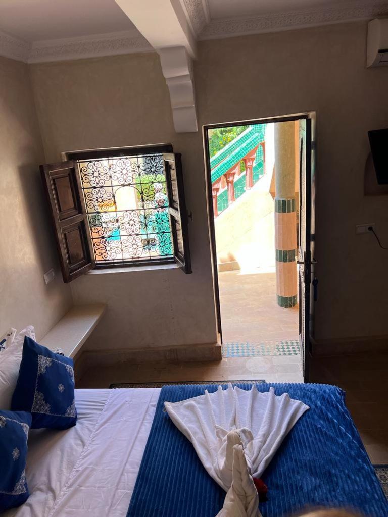 Riad Rime Garden Marrakech Lagouassem Dış mekan fotoğraf