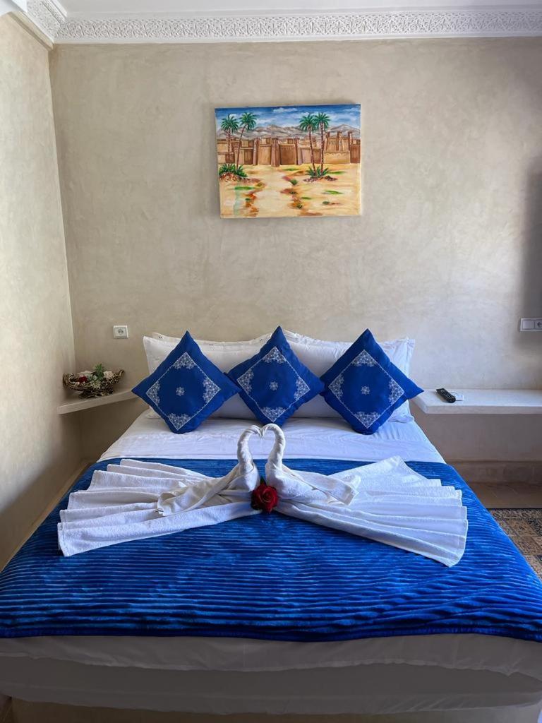 Riad Rime Garden Marrakech Lagouassem Dış mekan fotoğraf