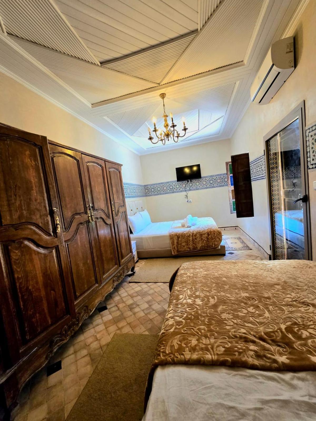 Riad Rime Garden Marrakech Lagouassem Dış mekan fotoğraf