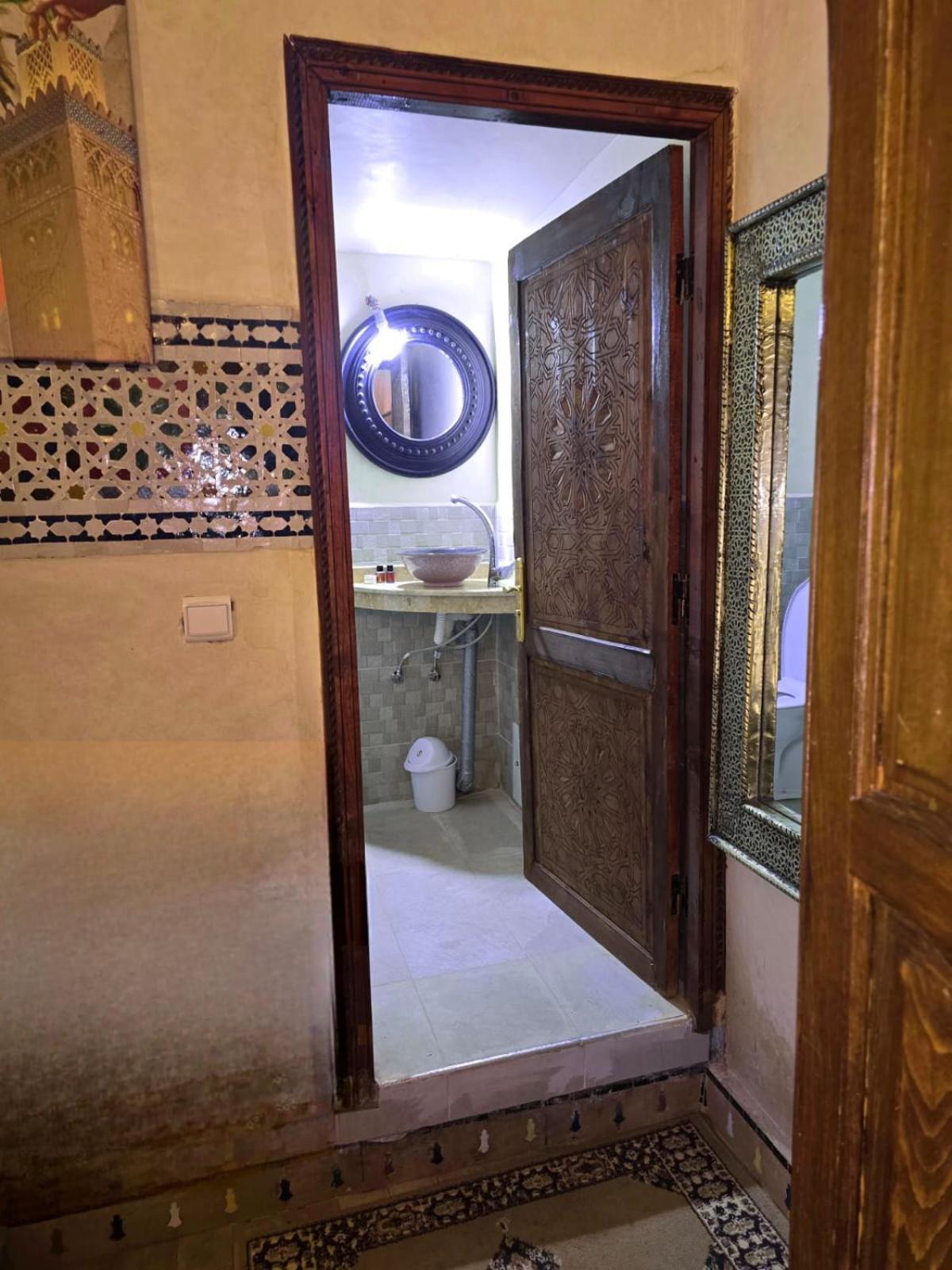 Riad Rime Garden Marrakech Lagouassem Dış mekan fotoğraf