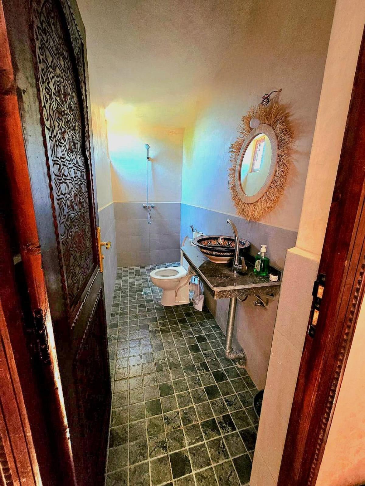 Riad Rime Garden Marrakech Lagouassem Dış mekan fotoğraf