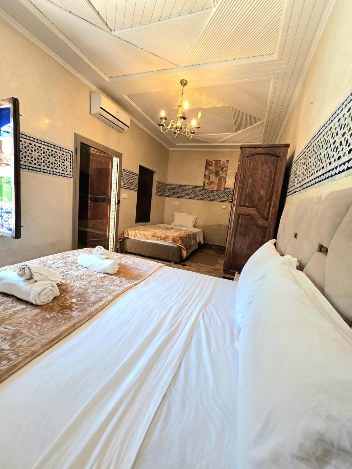Riad Rime Garden Marrakech Lagouassem Dış mekan fotoğraf