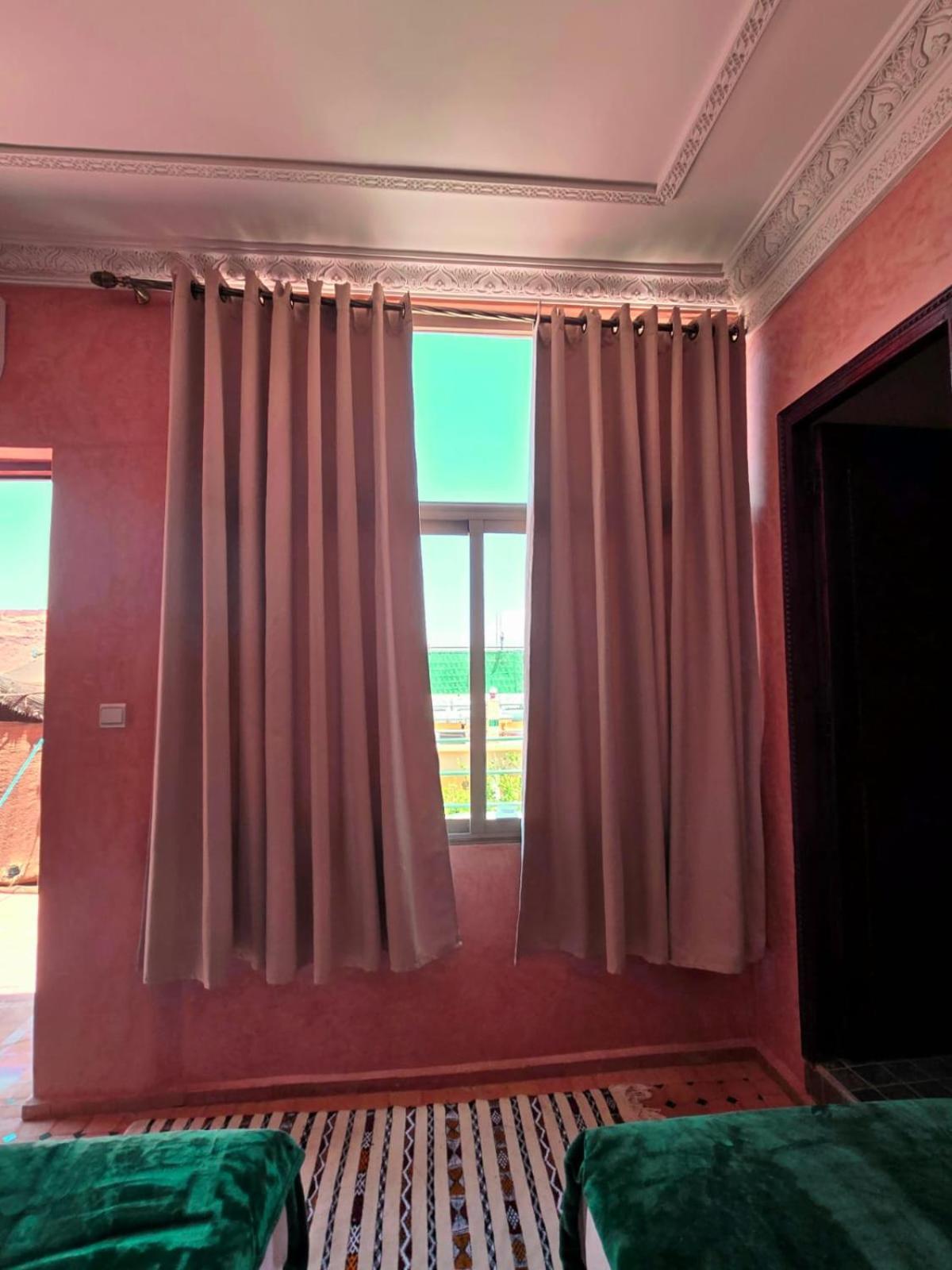 Riad Rime Garden Marrakech Lagouassem Dış mekan fotoğraf