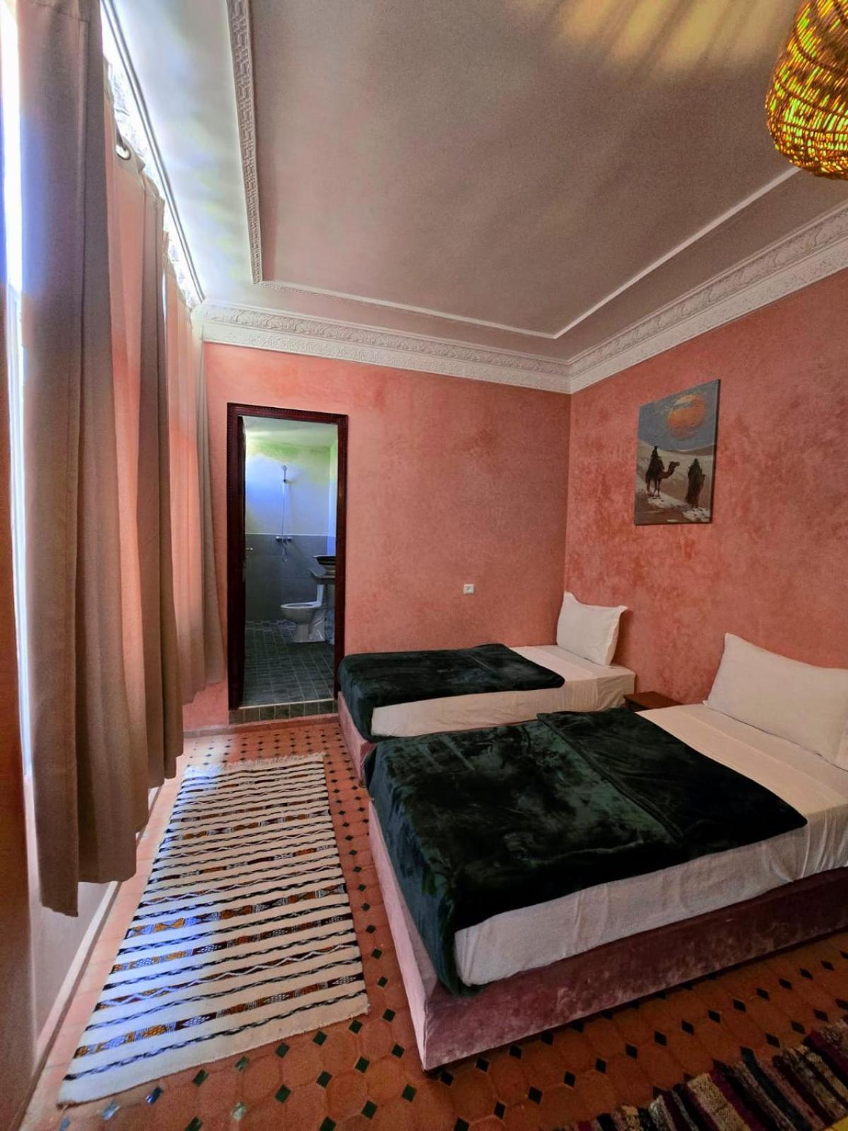 Riad Rime Garden Marrakech Lagouassem Dış mekan fotoğraf