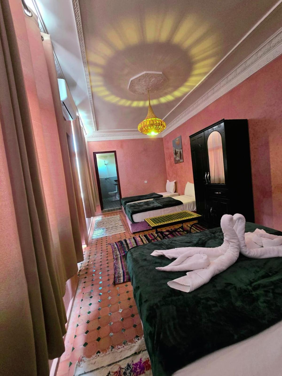 Riad Rime Garden Marrakech Lagouassem Dış mekan fotoğraf