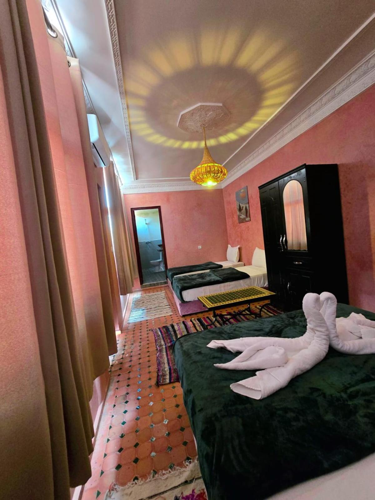 Riad Rime Garden Marrakech Lagouassem Dış mekan fotoğraf