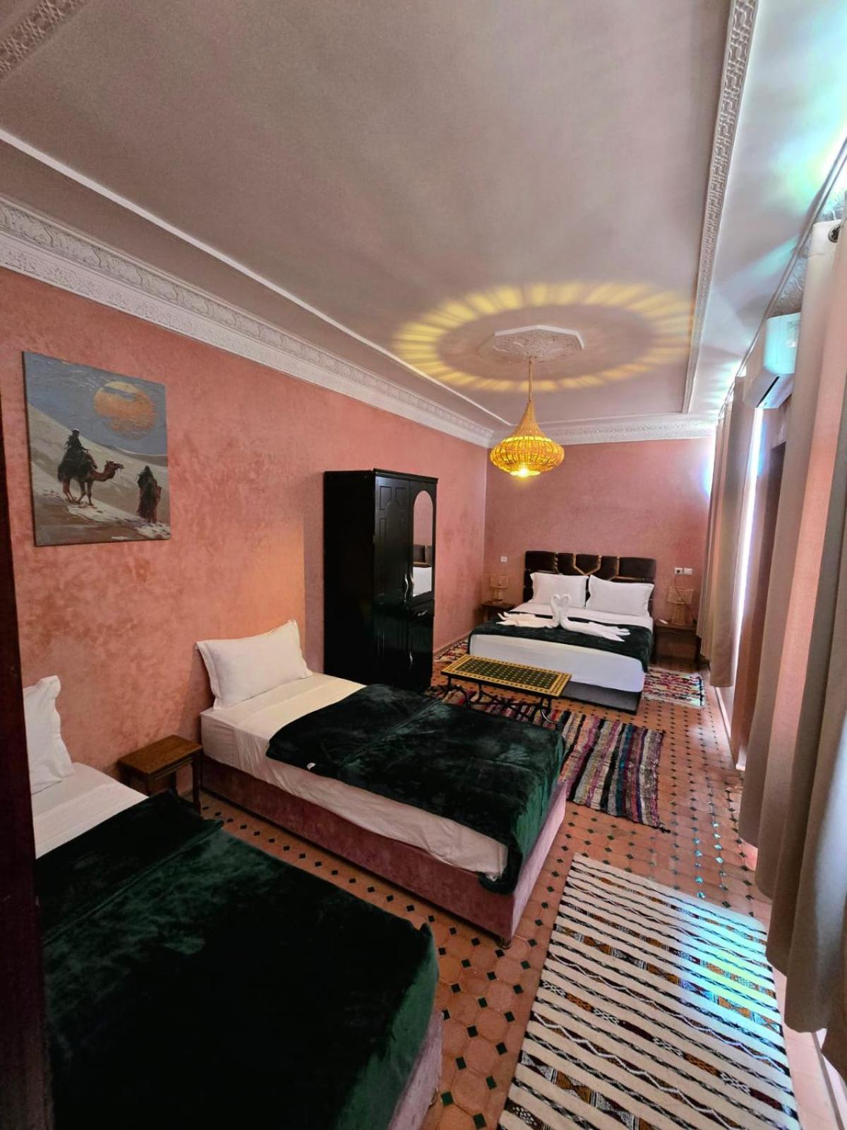 Riad Rime Garden Marrakech Lagouassem Dış mekan fotoğraf