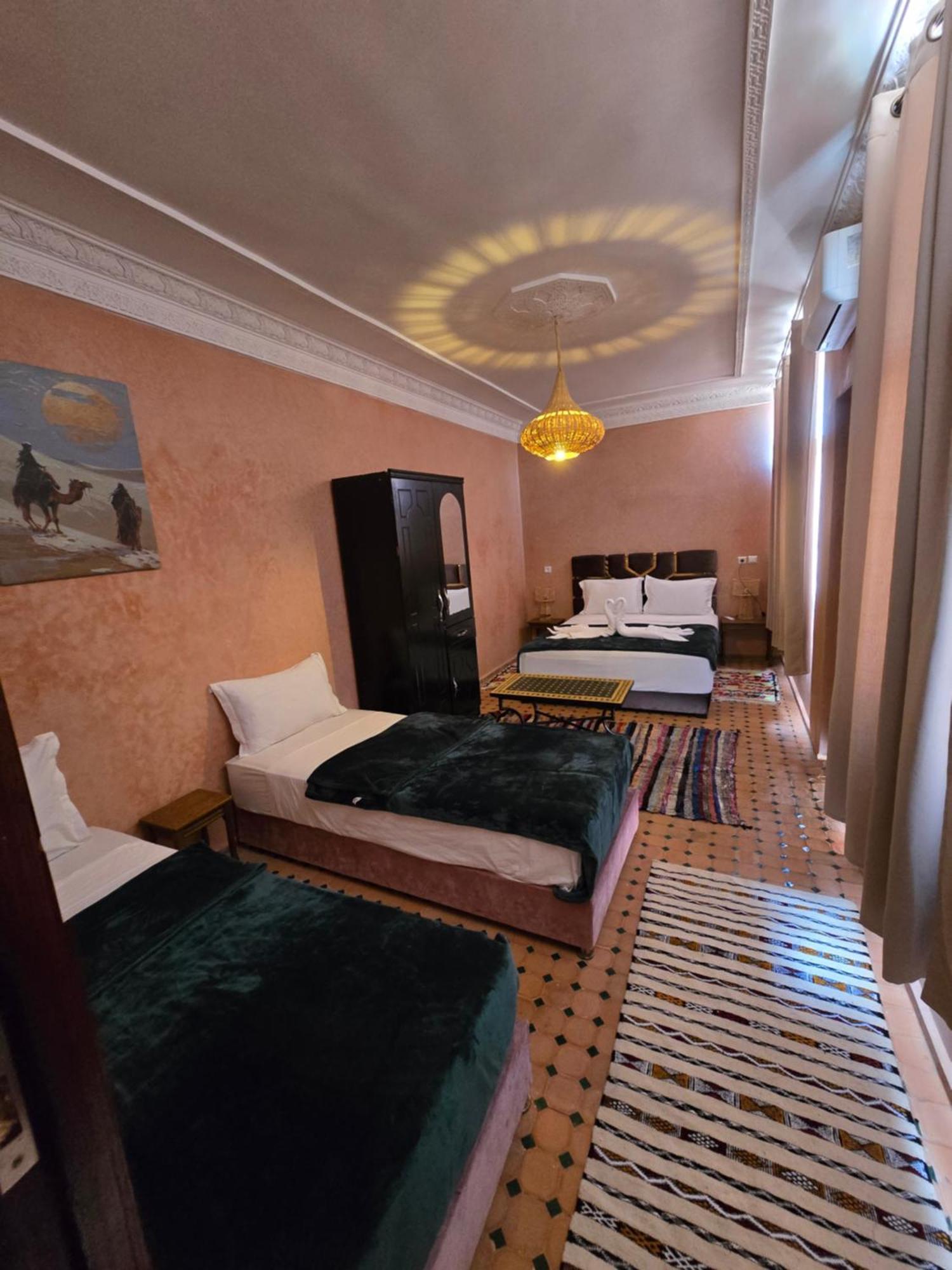 Riad Rime Garden Marrakech Lagouassem Dış mekan fotoğraf