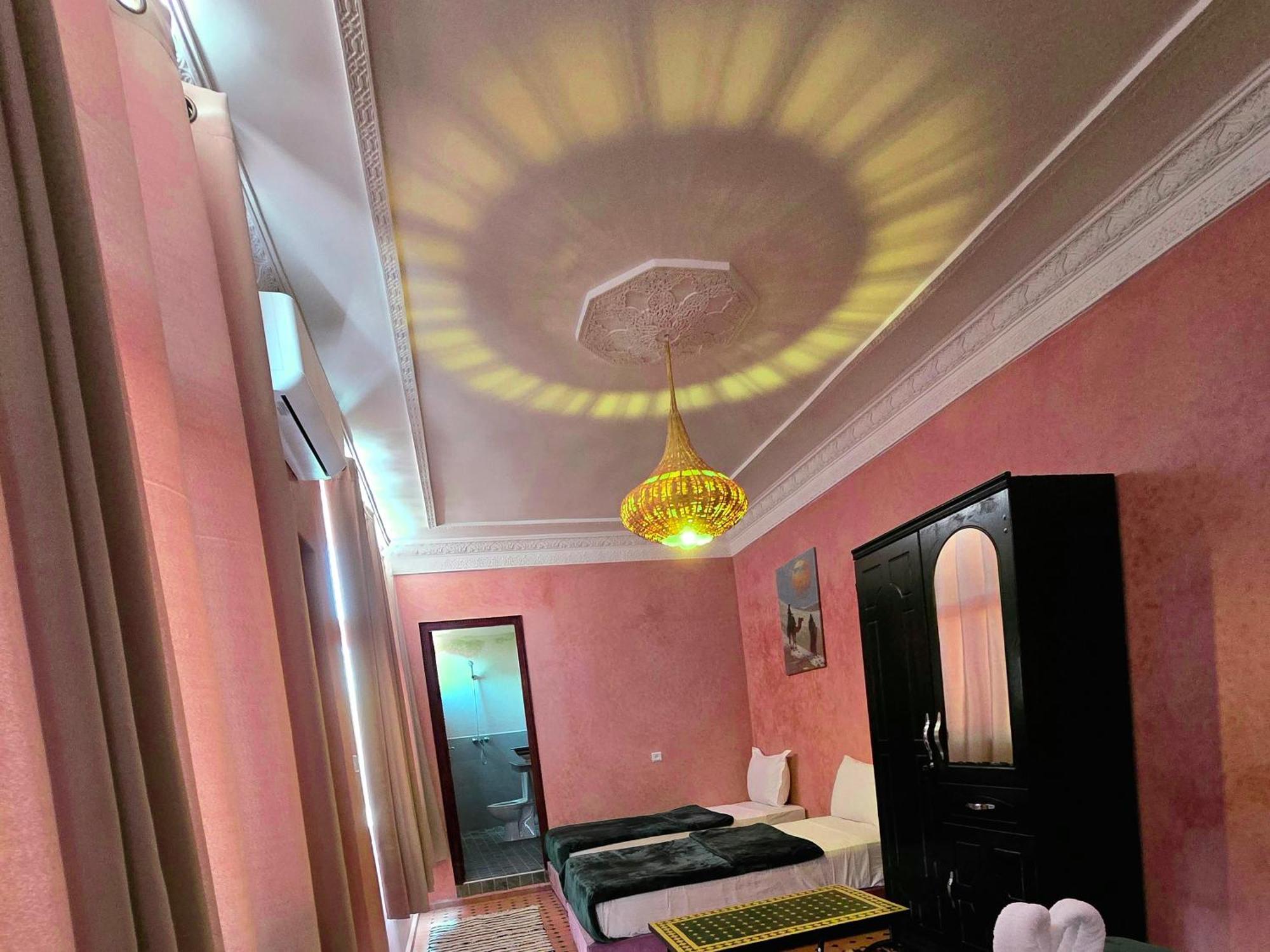Riad Rime Garden Marrakech Lagouassem Dış mekan fotoğraf